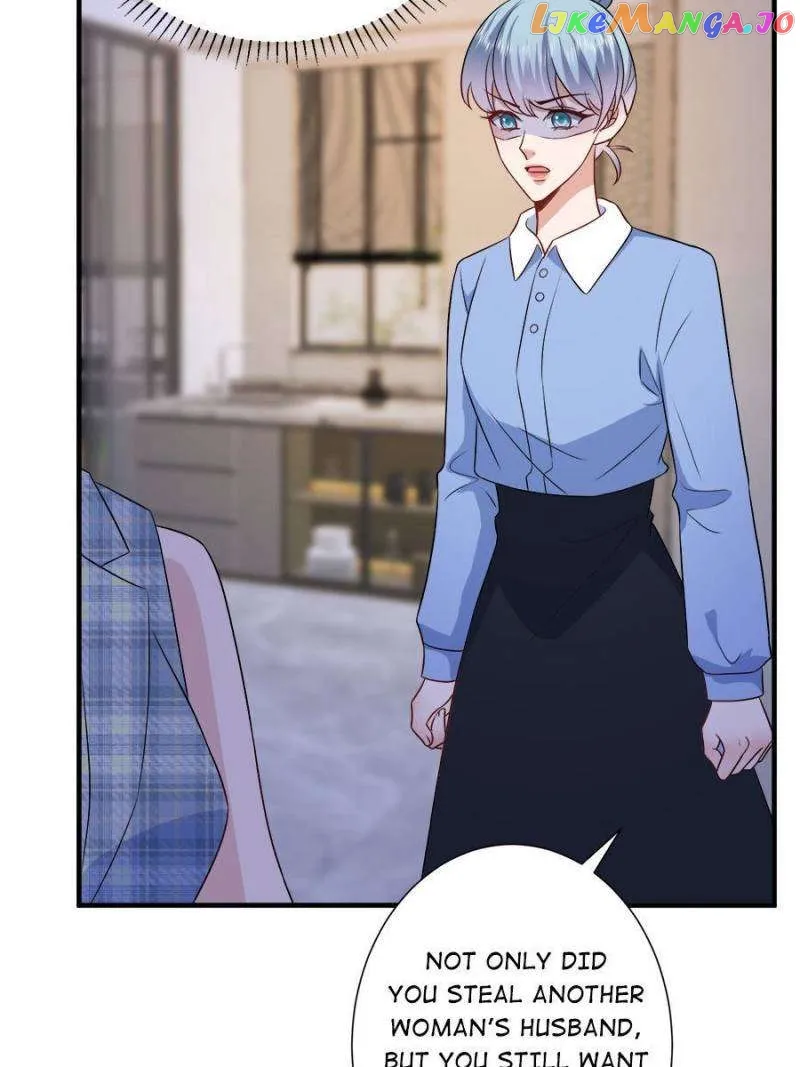 Trial Marriage Husband: Need to Work Hard Chapter 320 - Page 19