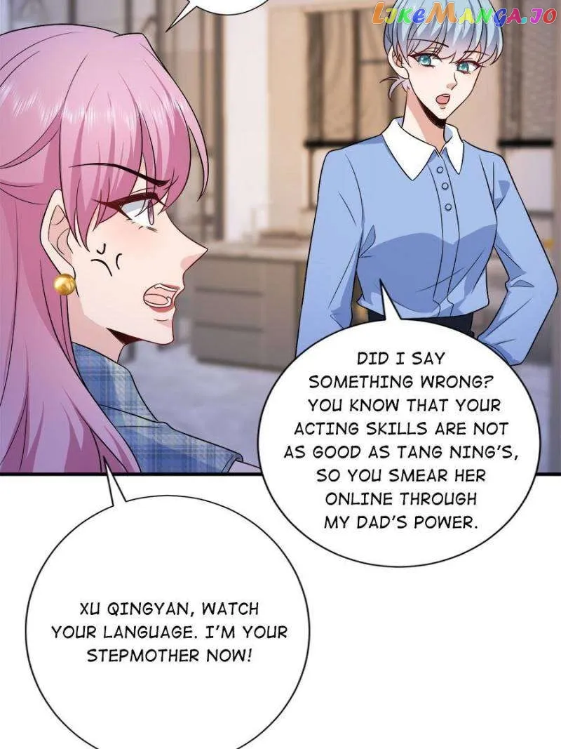Trial Marriage Husband: Need to Work Hard Chapter 320 - Page 21