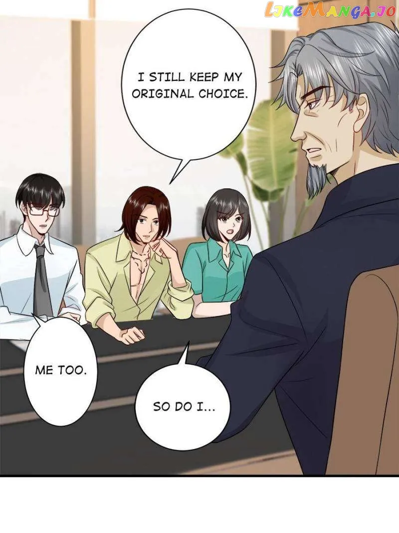 Trial Marriage Husband: Need to Work Hard Chapter 320 - Page 35