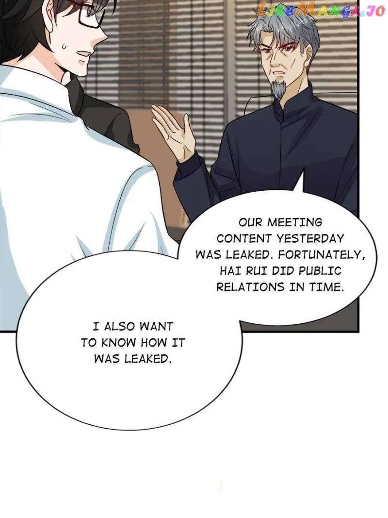 Trial Marriage Husband: Need to Work Hard Chapter 320 - Page 38