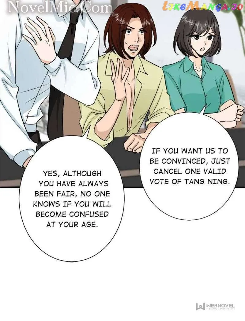 Trial Marriage Husband: Need to Work Hard Chapter 320 - Page 44