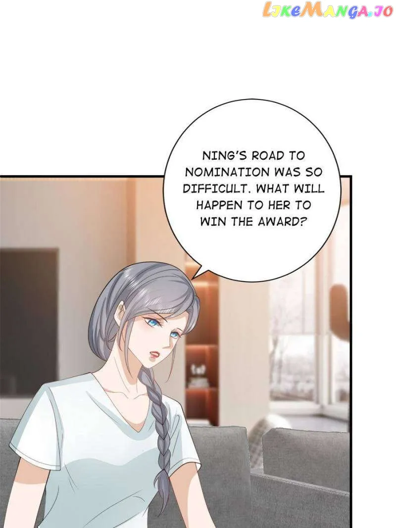 Trial Marriage Husband: Need to Work Hard Chapter 321 - Page 8