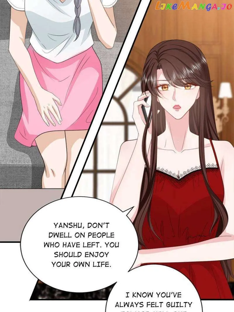 Trial Marriage Husband: Need to Work Hard Chapter 321 - Page 13