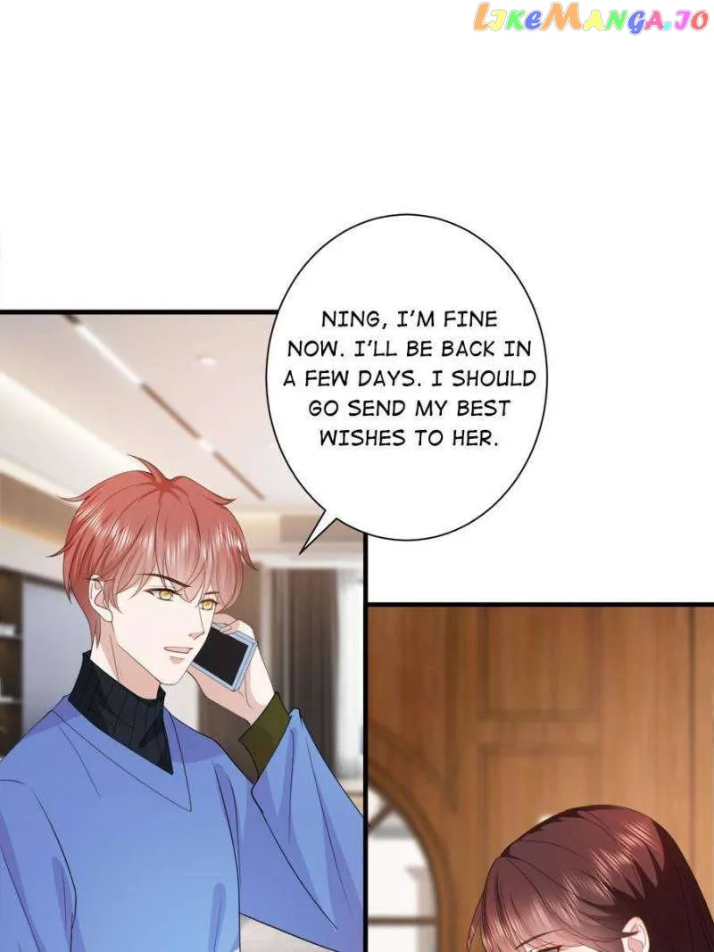 Trial Marriage Husband: Need to Work Hard Chapter 321 - Page 30