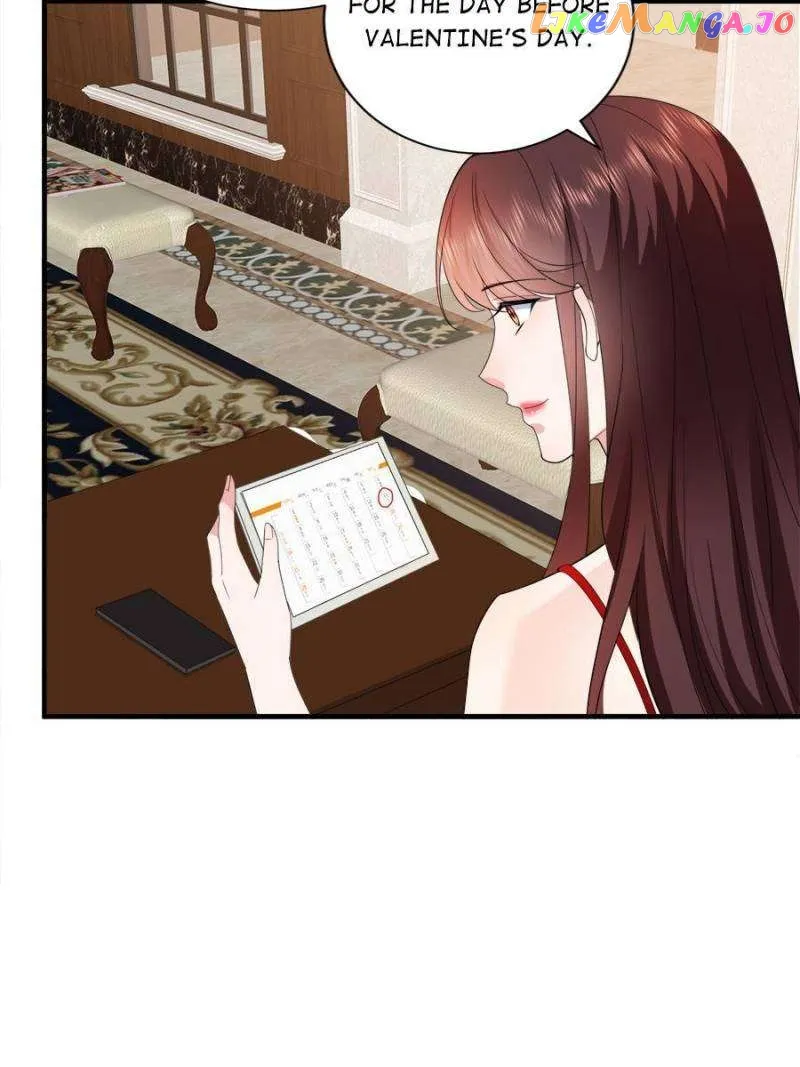 Trial Marriage Husband: Need to Work Hard Chapter 321 - Page 35