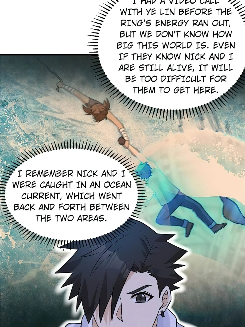 Survive on a deserted island with beautiful girls Chapter 223 - Page 27
