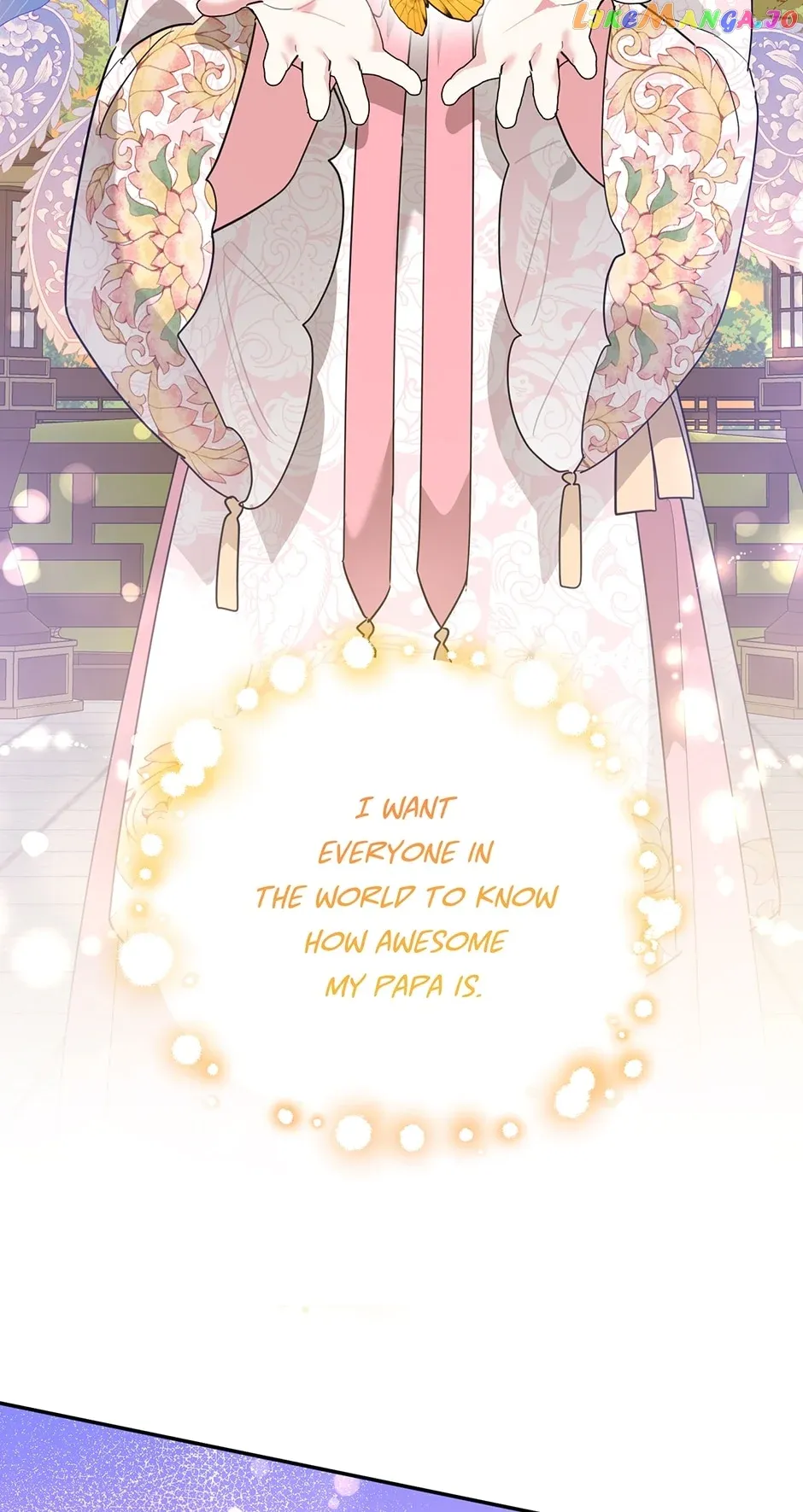 I am the Precious Daughter of the Greatest Villain in the Fantasy World Chapter 97 - Page 46