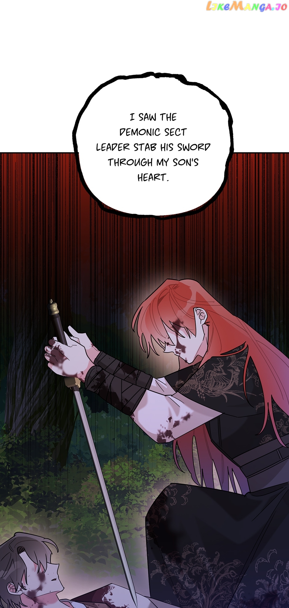 I am the Precious Daughter of the Greatest Villain in the Fantasy World Chapter 99 - Page 58
