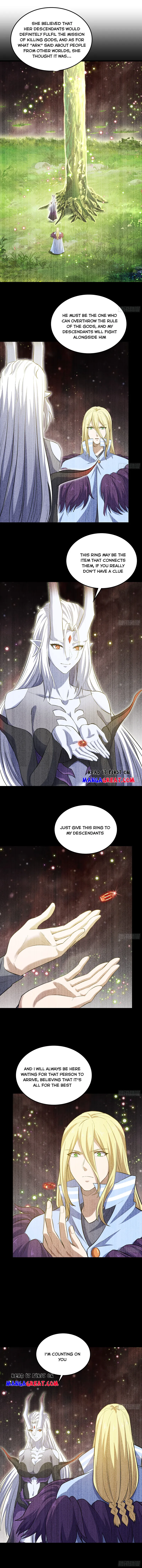 My Wife is a Demon Queen Chapter 455 - Page 3