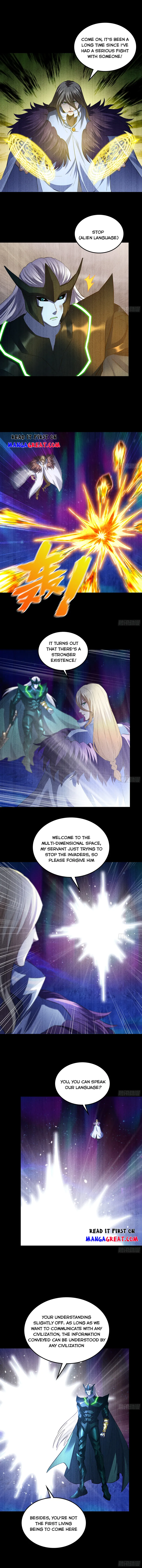 My Wife is a Demon Queen Chapter 454 - Page 4