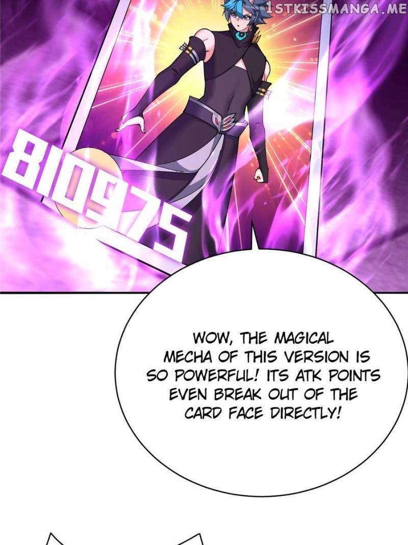 I Picked Up An Attribute Chapter 298 - Page 70