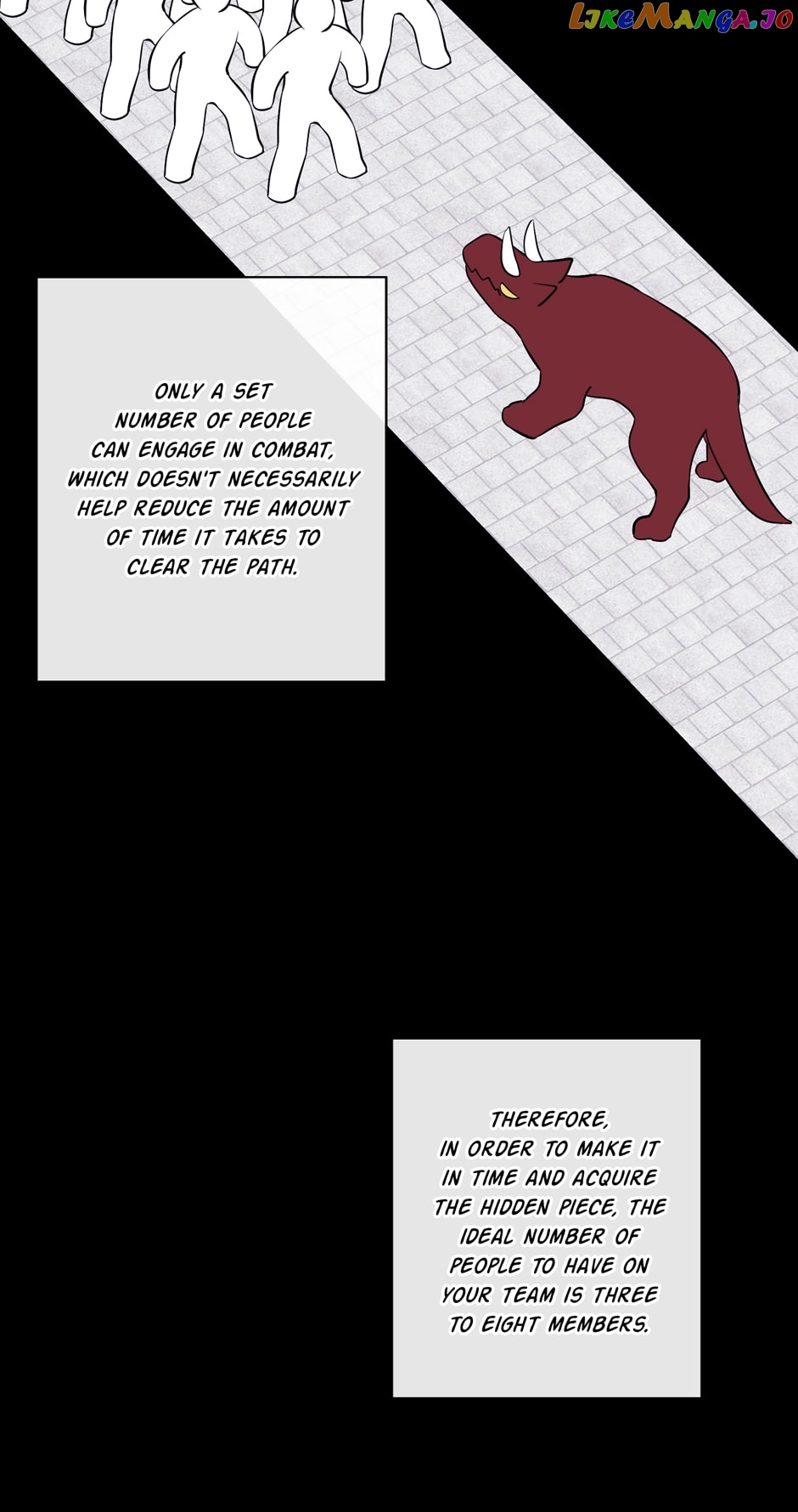 Trapped in a Webnovel as a Good for Nothing Chapter 157 - Page 23