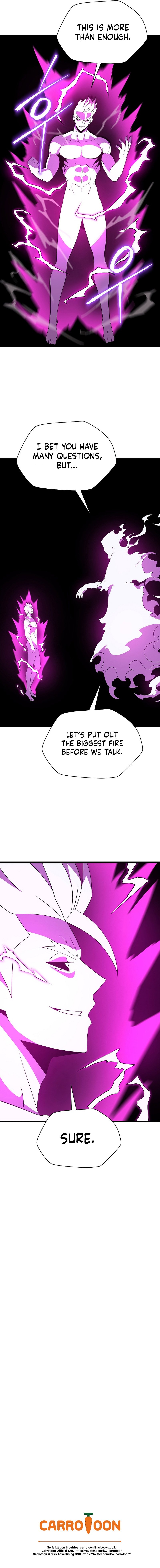 Kill the Hero Chapter 147 - Page 11
