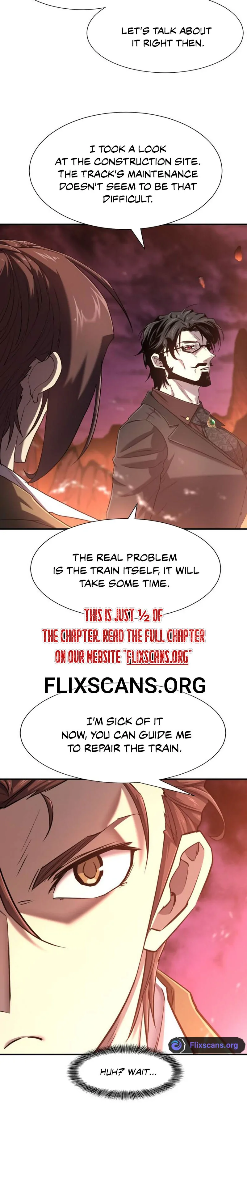 The World’s Best Engineer Chapter 119 - Page 3