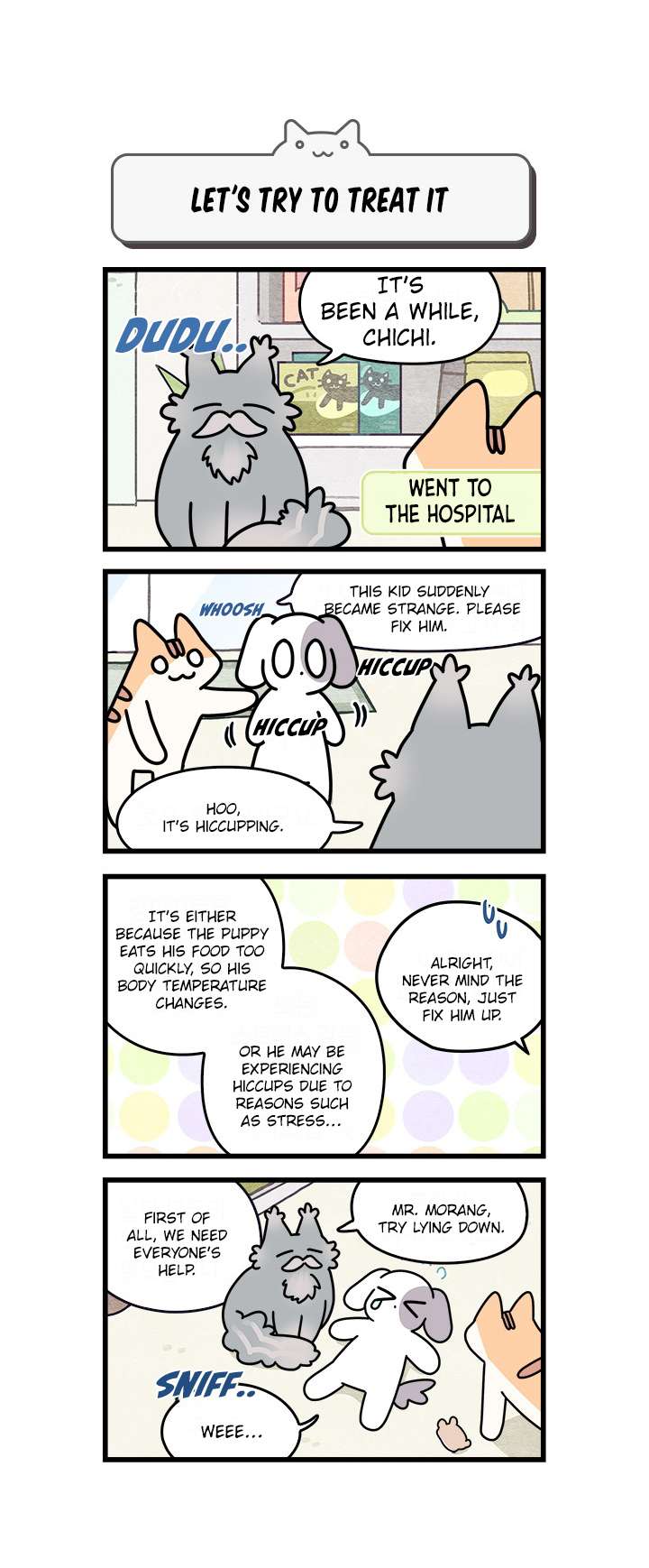 Cats Own The World Chapter 94 - Page 4