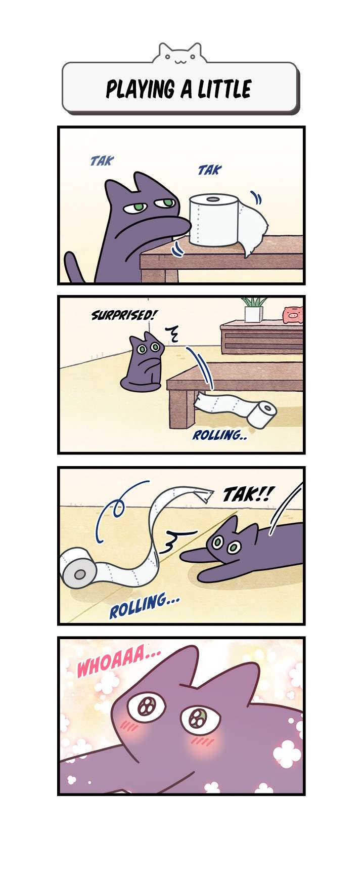 Cats Own The World Chapter 93 - Page 4