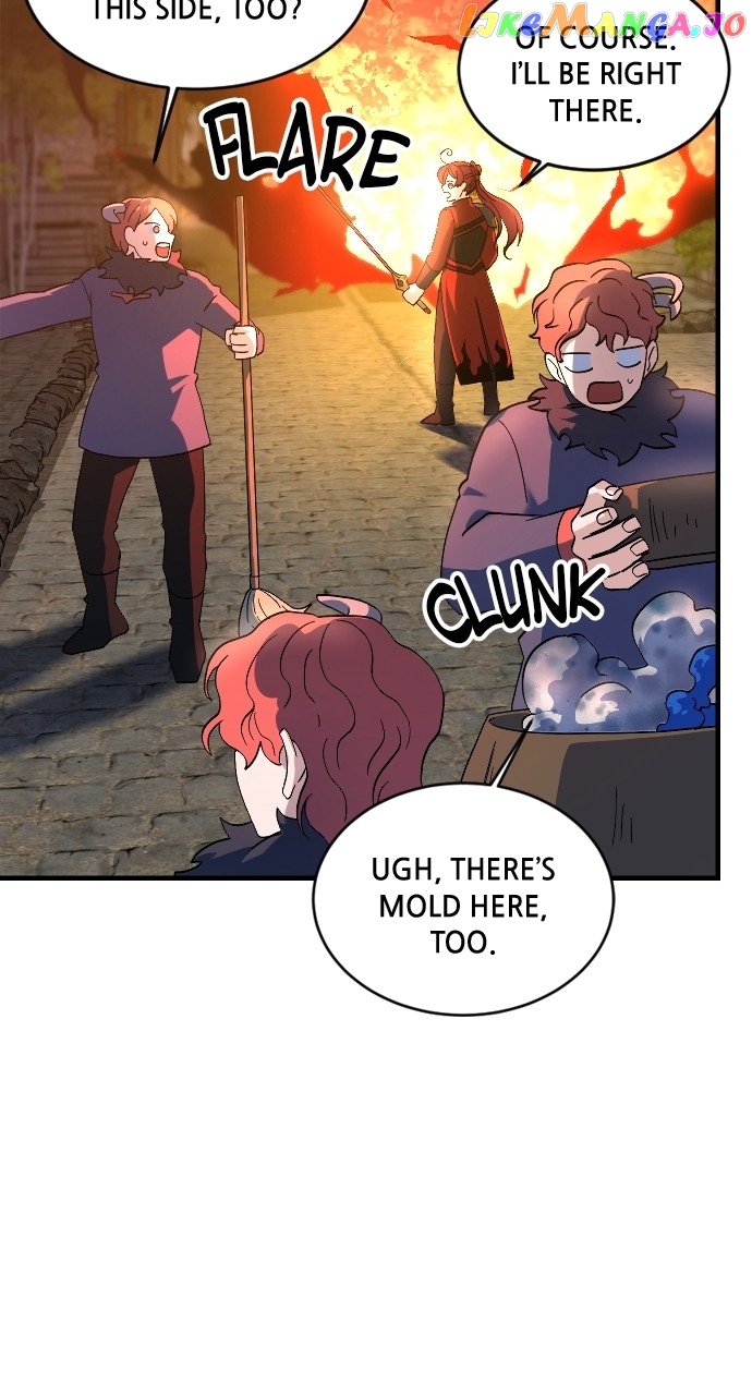 The Last Golden Child Chapter 113 - Page 93