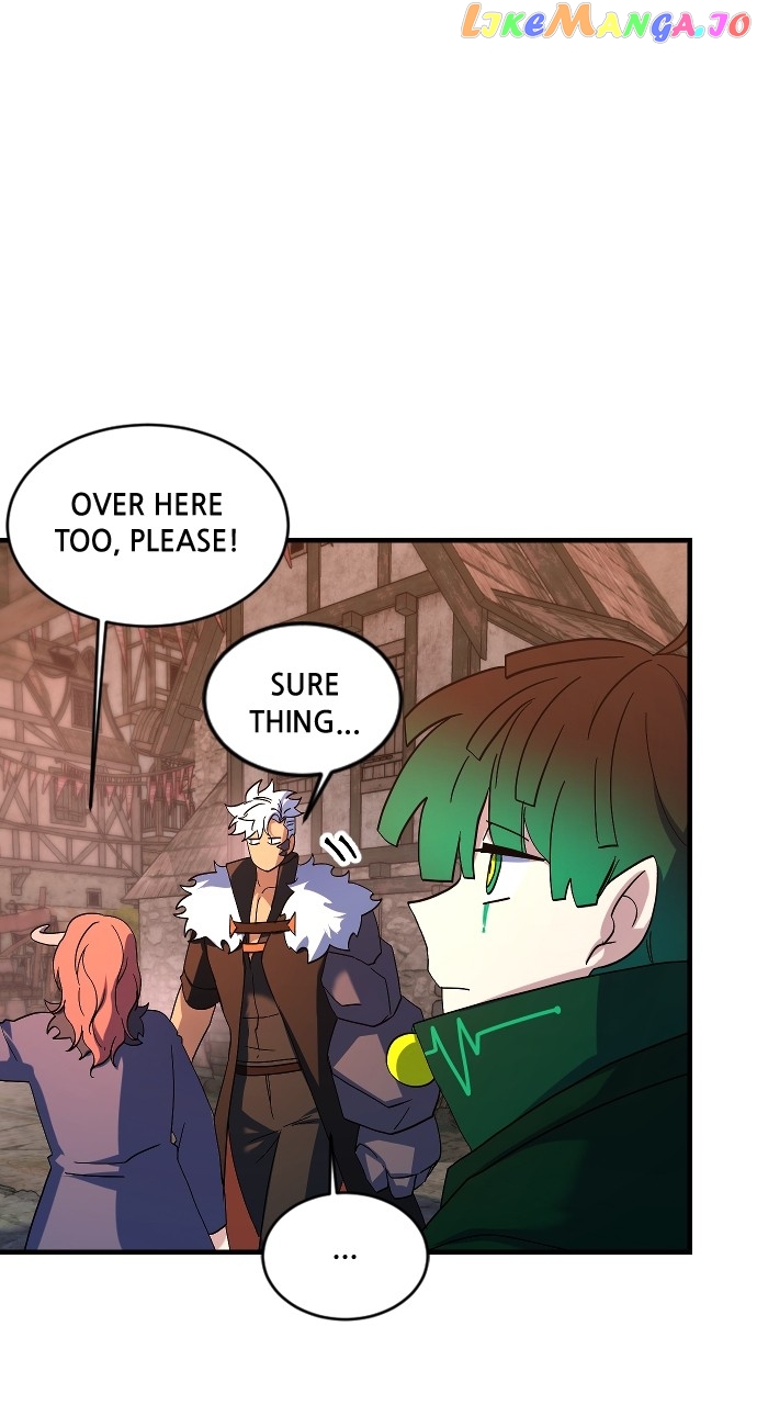 The Last Golden Child Chapter 113 - Page 97