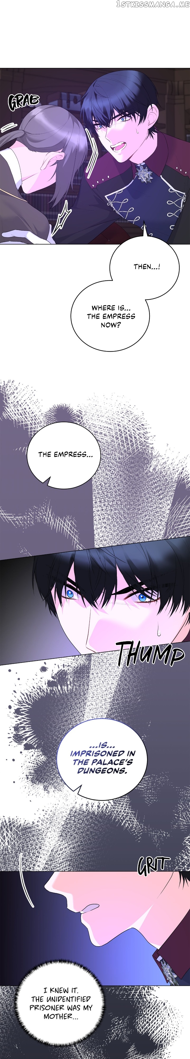Even Though I’m the Villainess, I’ll Become the Heroine! Chapter 115 - Page 23