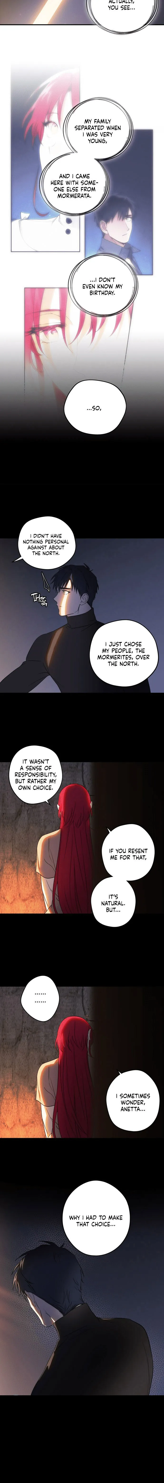 Blinded by the Setting Sun Chapter 140 - Page 10