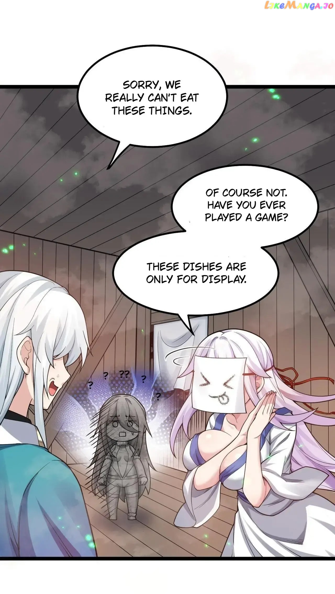 Good Disciple, Have Pity On Your Master! Chapter 143 - Page 7
