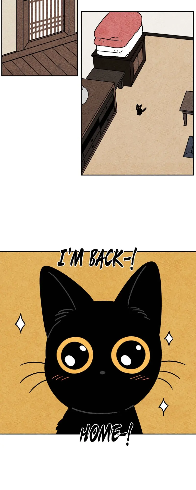 The Tale of Goldiluck, the Black Kitten Chapter 52 - Page 10