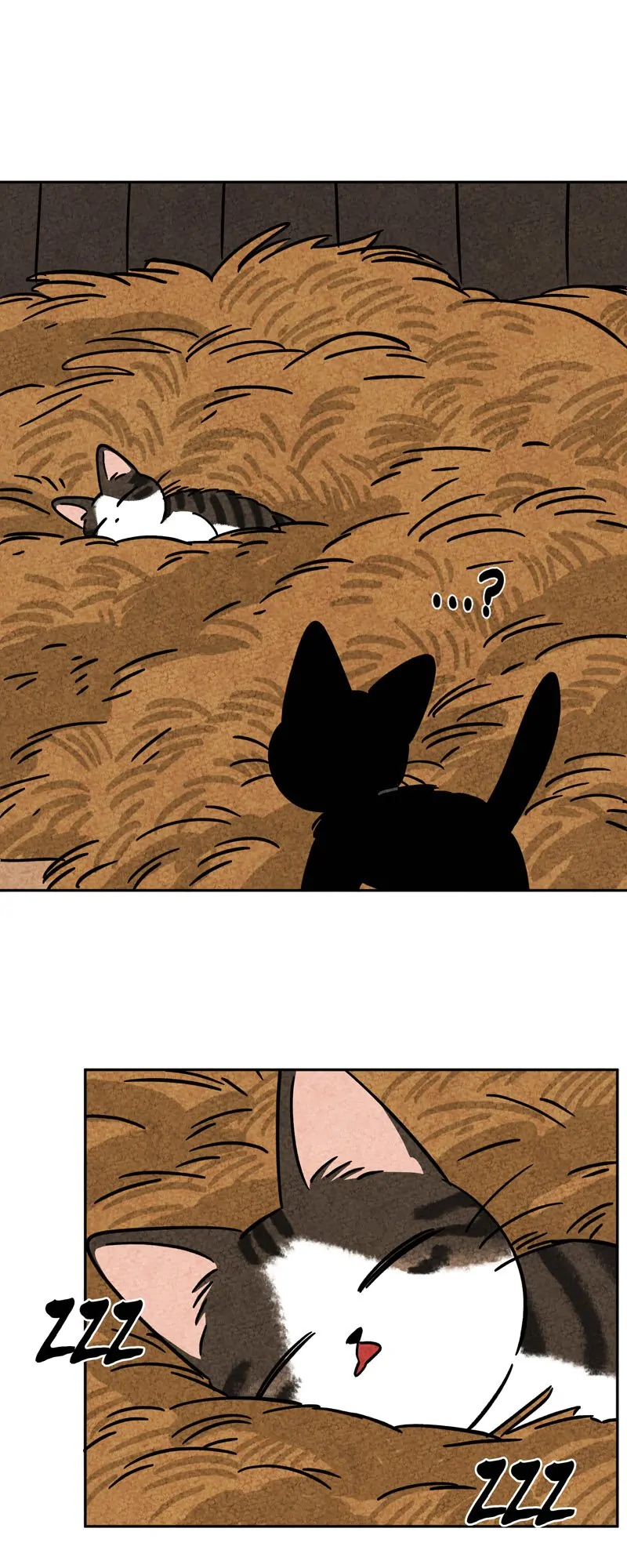 The Tale of Goldiluck, the Black Kitten Chapter 52 - Page 14