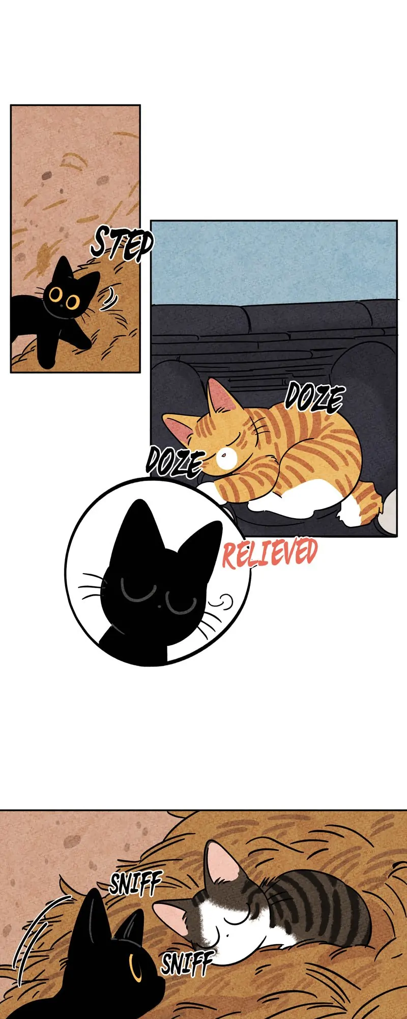 The Tale of Goldiluck, the Black Kitten Chapter 52 - Page 16