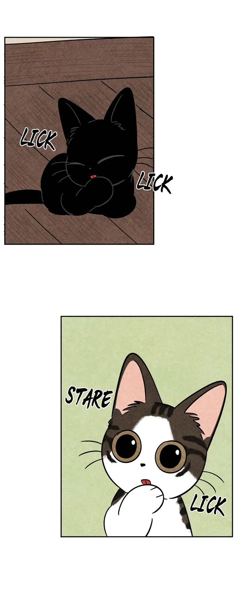 The Tale of Goldiluck, the Black Kitten Chapter 52 - Page 19