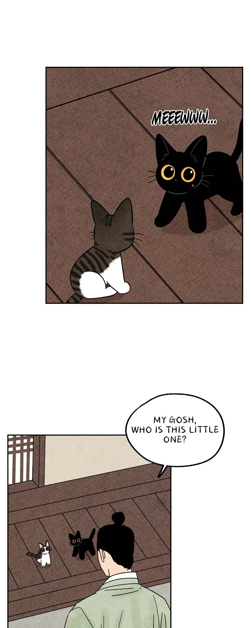 The Tale of Goldiluck, the Black Kitten Chapter 52 - Page 23