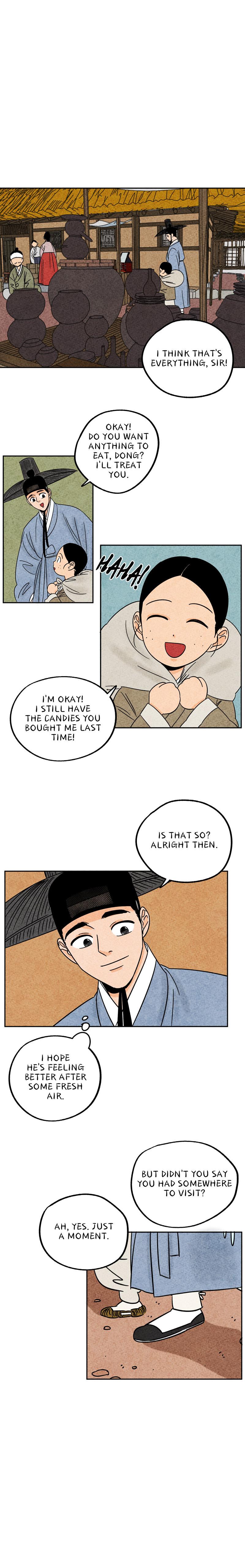 The Tale of Goldiluck, the Black Kitten Chapter 41 - Page 7