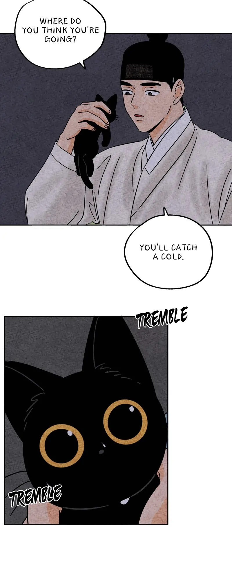 The Tale of Goldiluck, the Black Kitten Chapter 50 - Page 4