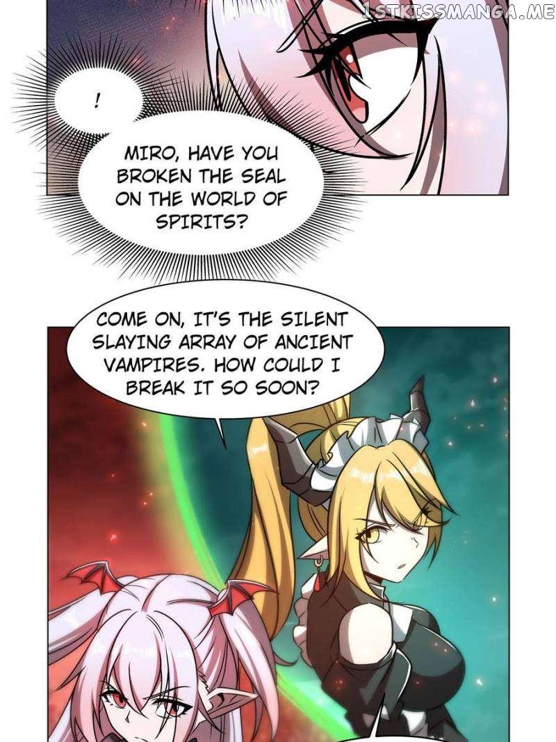 The Blood Princess And The Knight Chapter 221 - Page 33