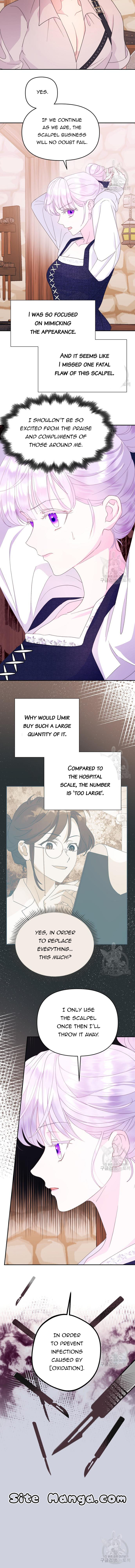 Forget My Husband, I’ll Go Make Money Chapter 62 - Page 3