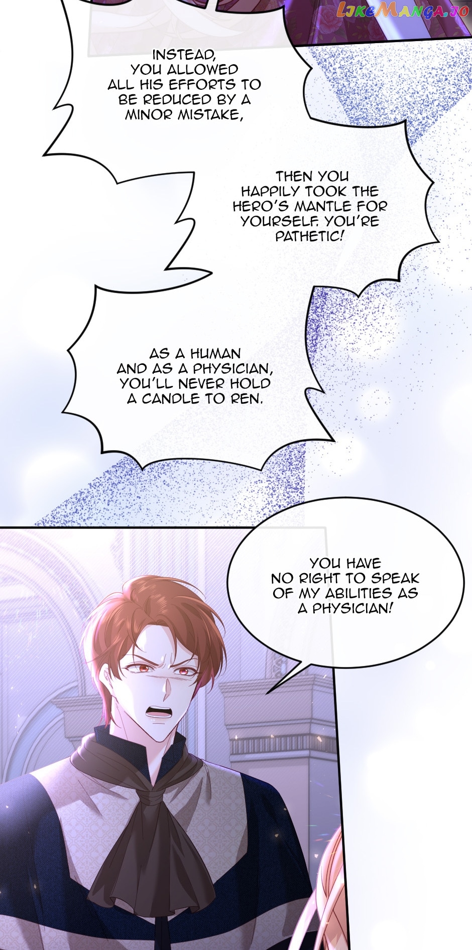 The Prince’s Personal Physician Chapter 54 - Page 27