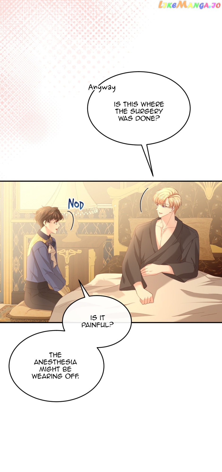 The Prince’s Personal Physician Chapter 53 - Page 21