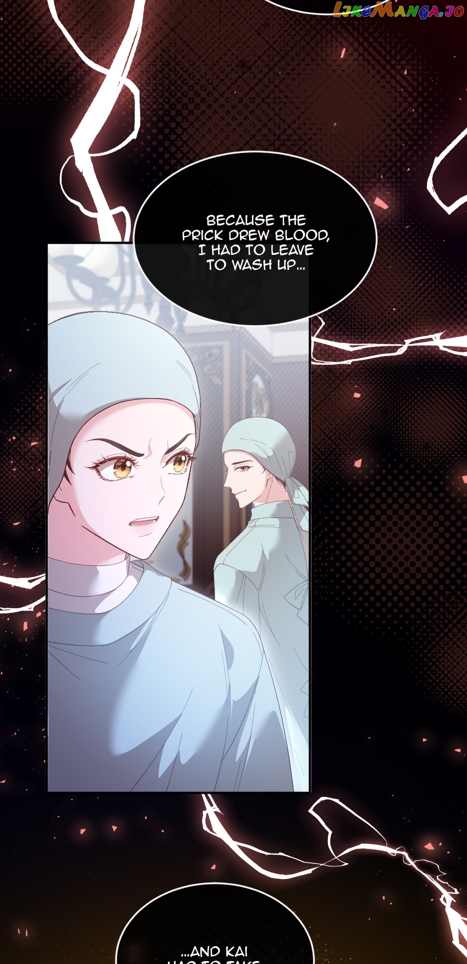 The Prince’s Personal Physician Chapter 53 - Page 31