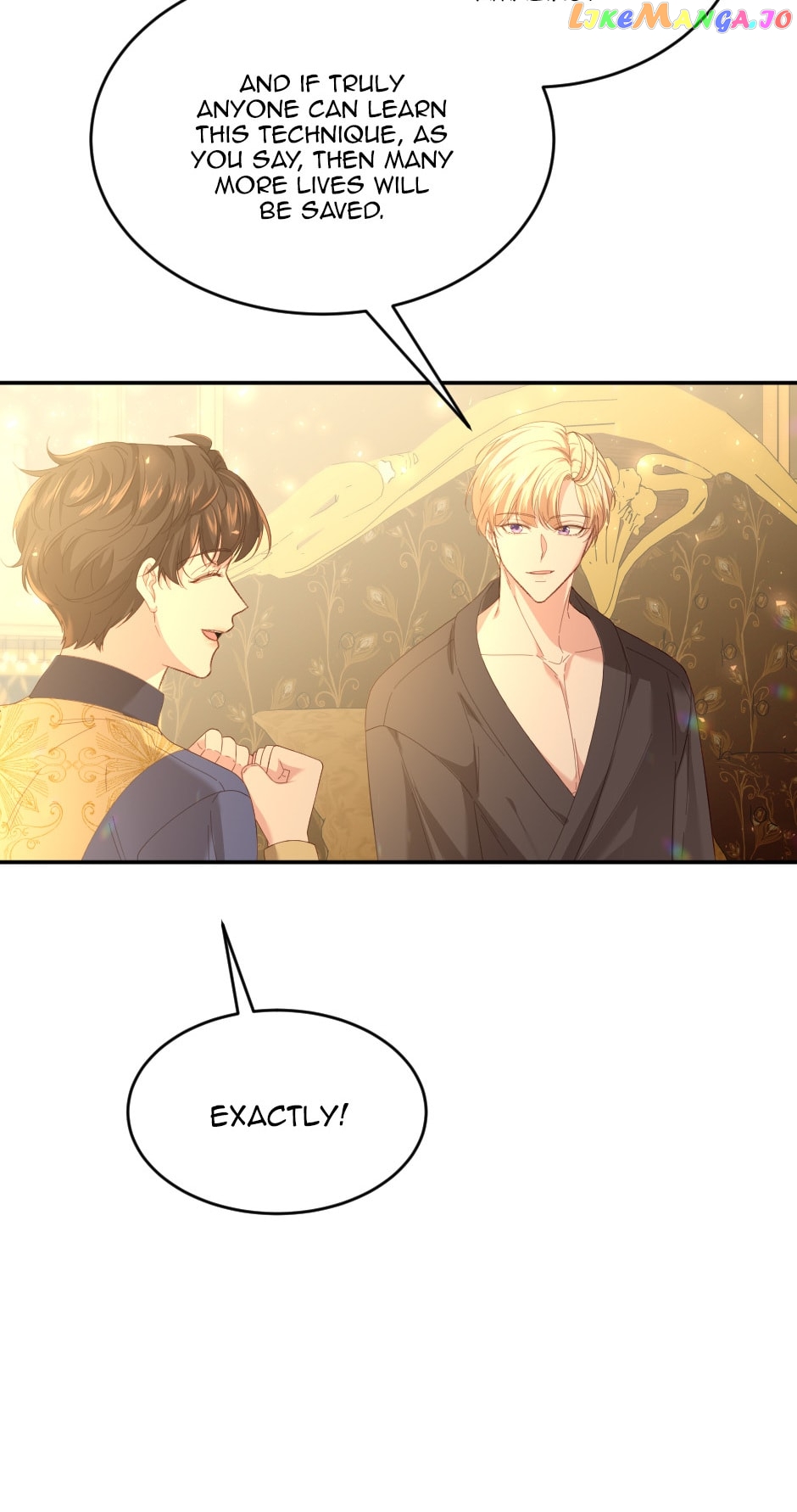 The Prince’s Personal Physician Chapter 53 - Page 57