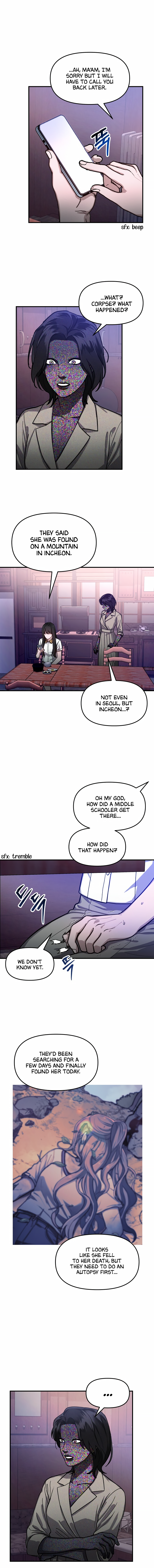 Look-Alike Daughter Chapter 29 - Page 2