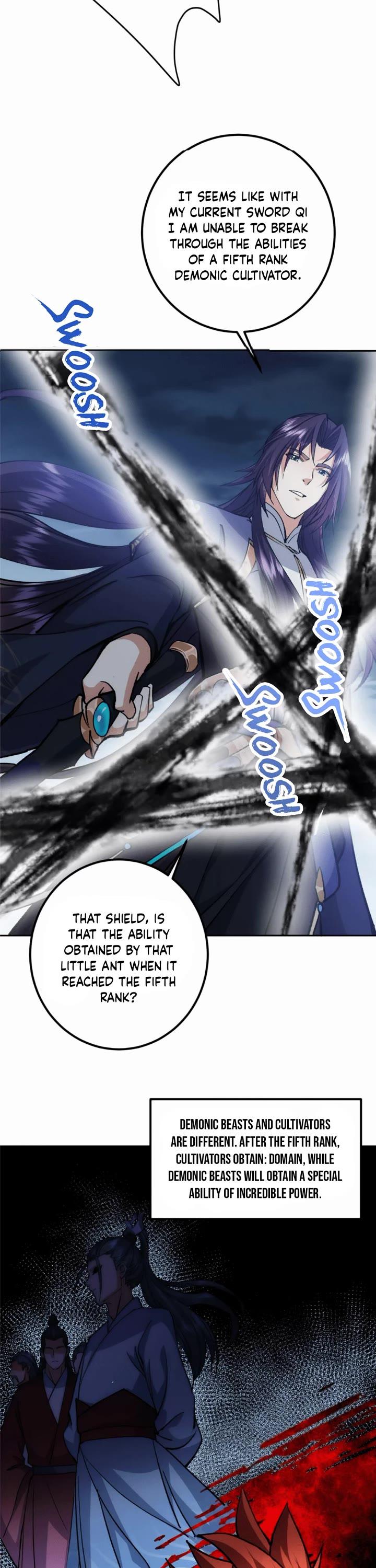 Keep A Low Profile, Sect Leader! Chapter 289 - Page 21