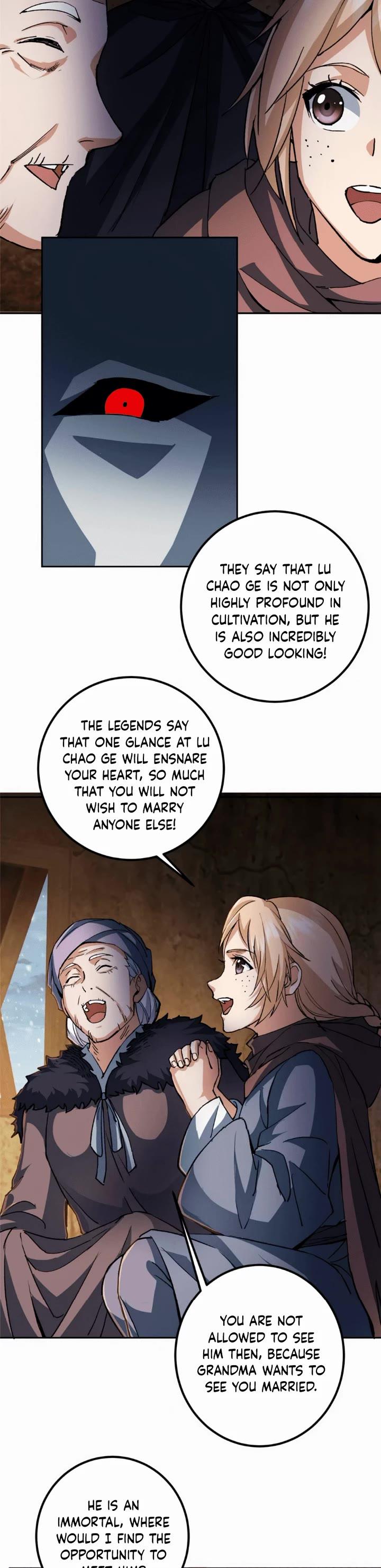 Keep A Low Profile, Sect Leader! Chapter 288 - Page 9
