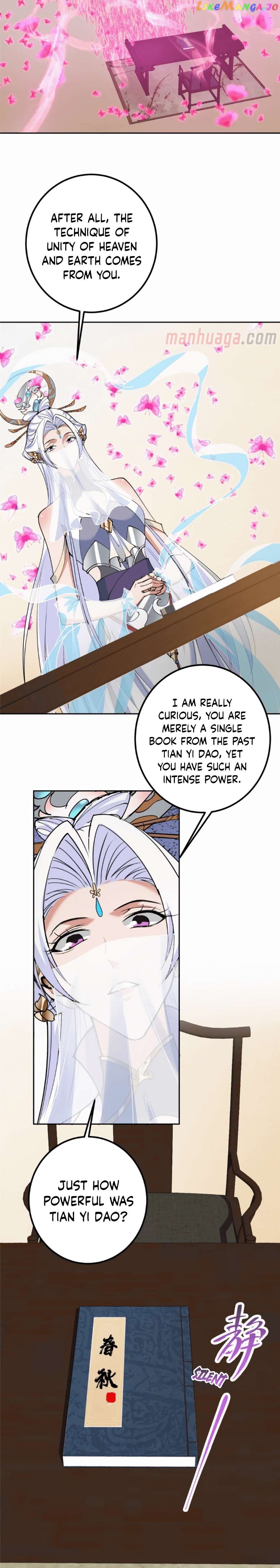 Keep A Low Profile, Sect Leader! Chapter 286 - Page 5