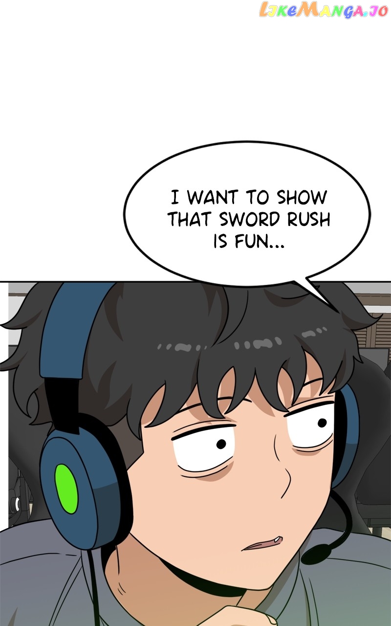 Double Click Chapter 106 - Page 124