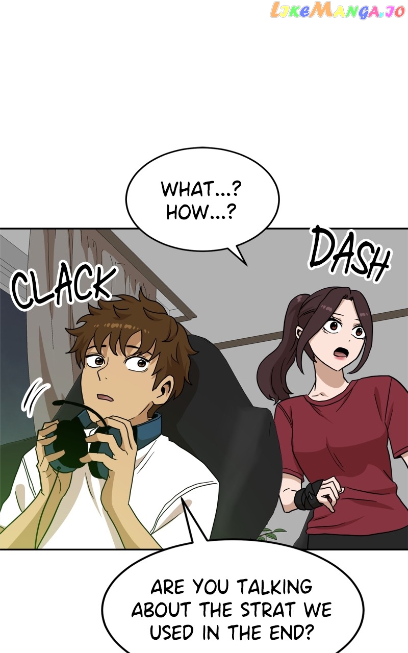 Double Click Chapter 107 - Page 104