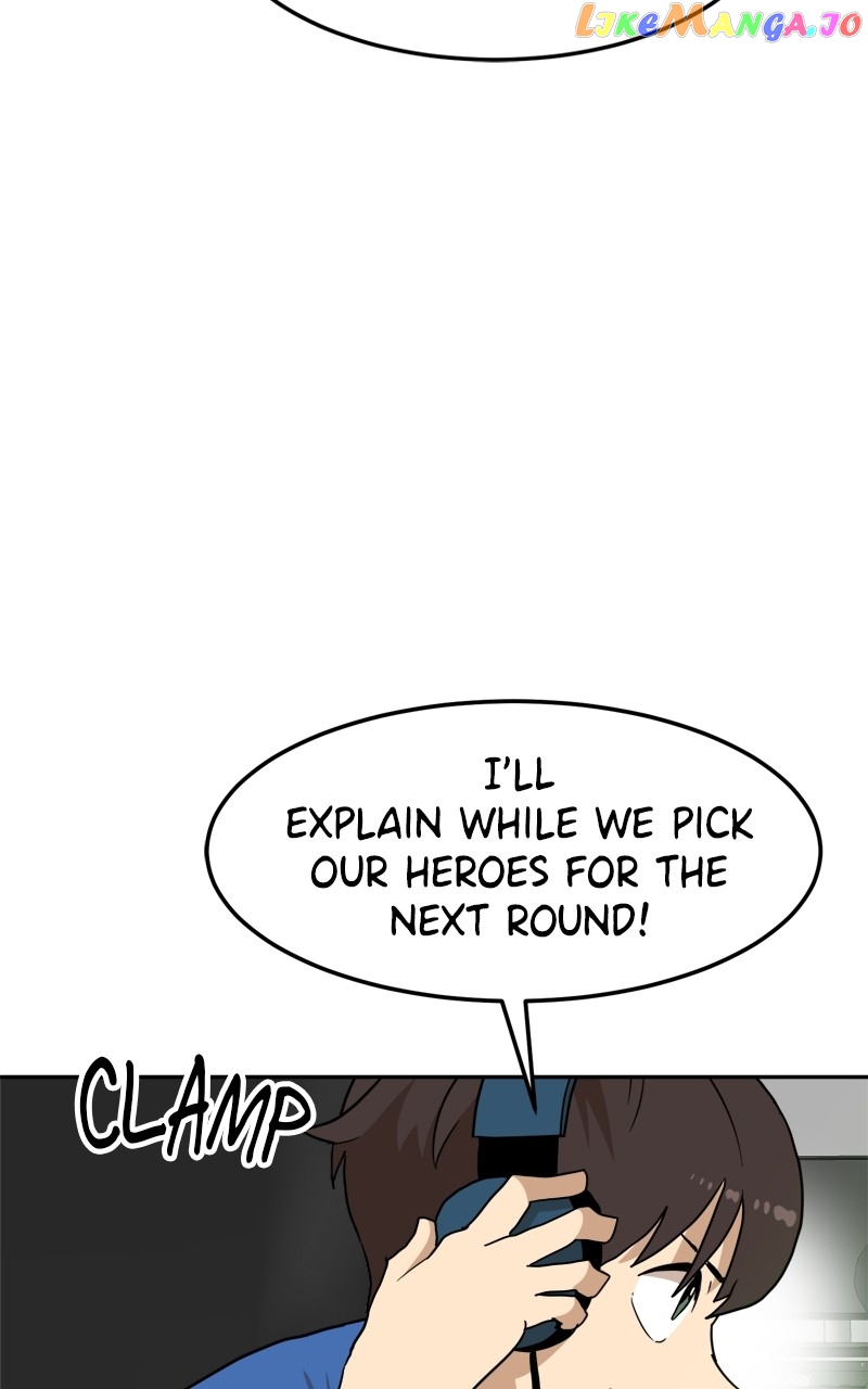 Double Click Chapter 107 - Page 105