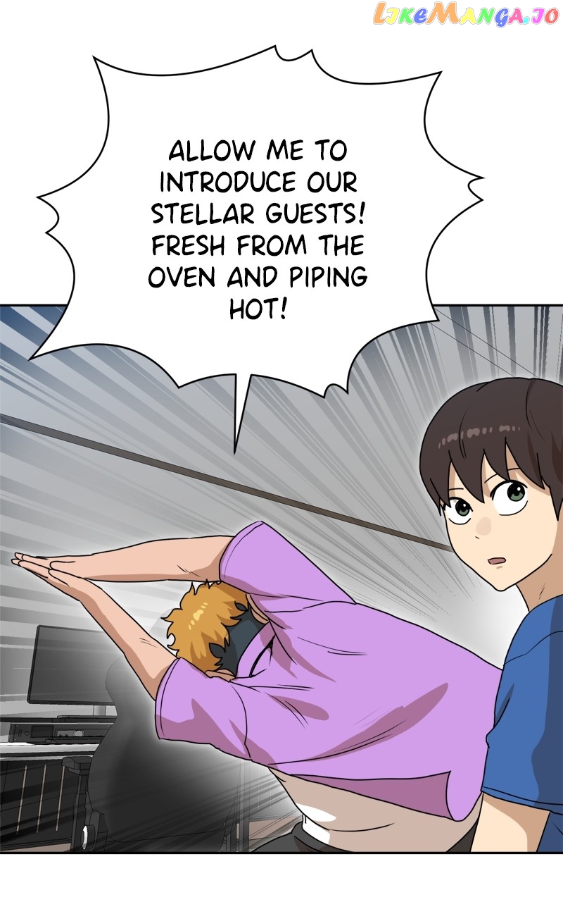 Double Click Chapter 107 - Page 135