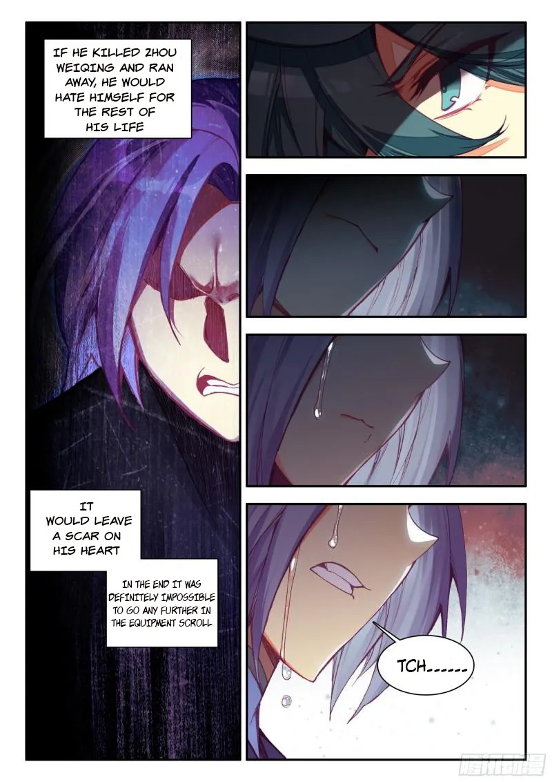 Heavenly Jewel Change Chapter 99 - Page 5