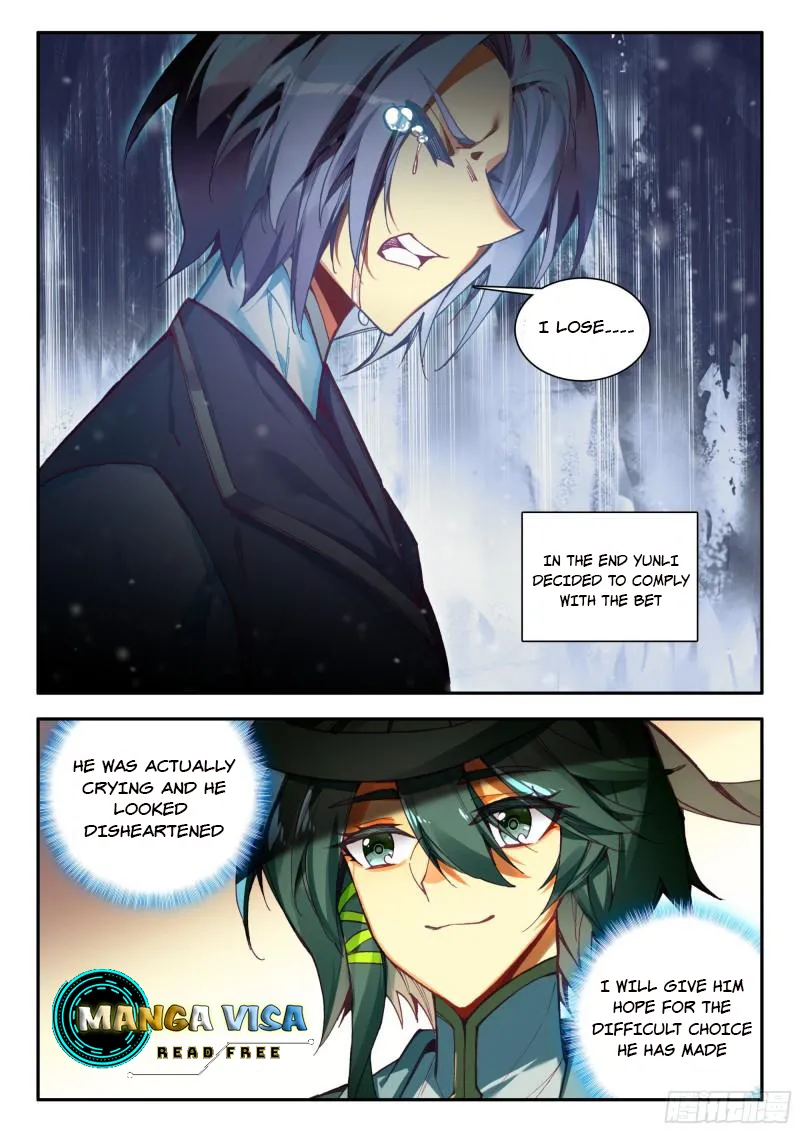 Heavenly Jewel Change Chapter 99 - Page 6
