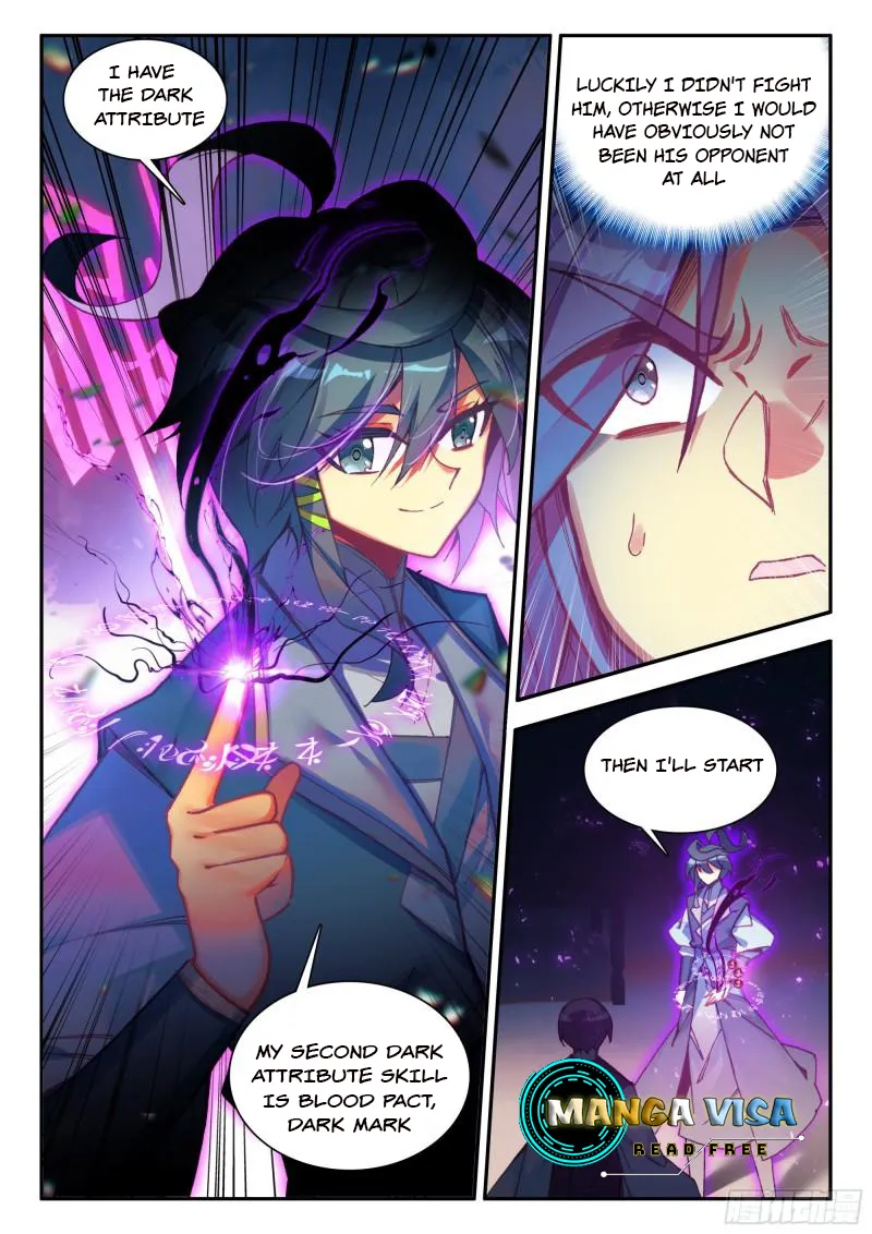 Heavenly Jewel Change Chapter 99 - Page 13