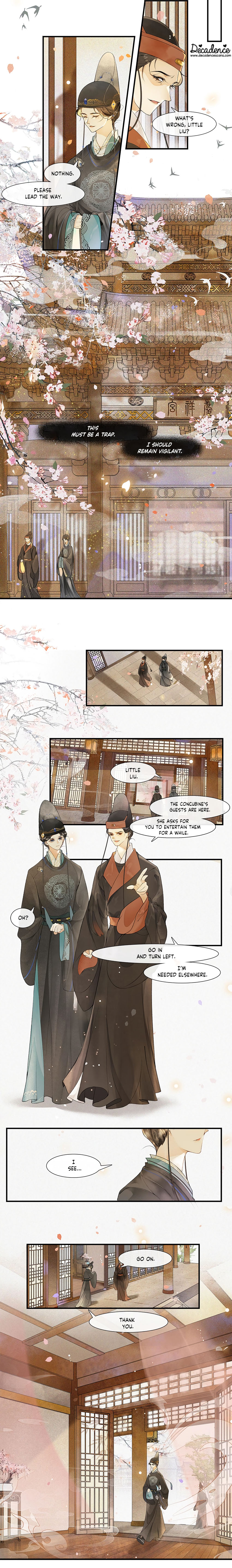 The Chronicles of Qing Xi Chapter 52 - Page 6